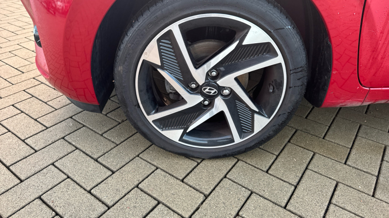 Hyundai i10 1.0 [63] Premium 5dr [Nav] Petrol Hatchback